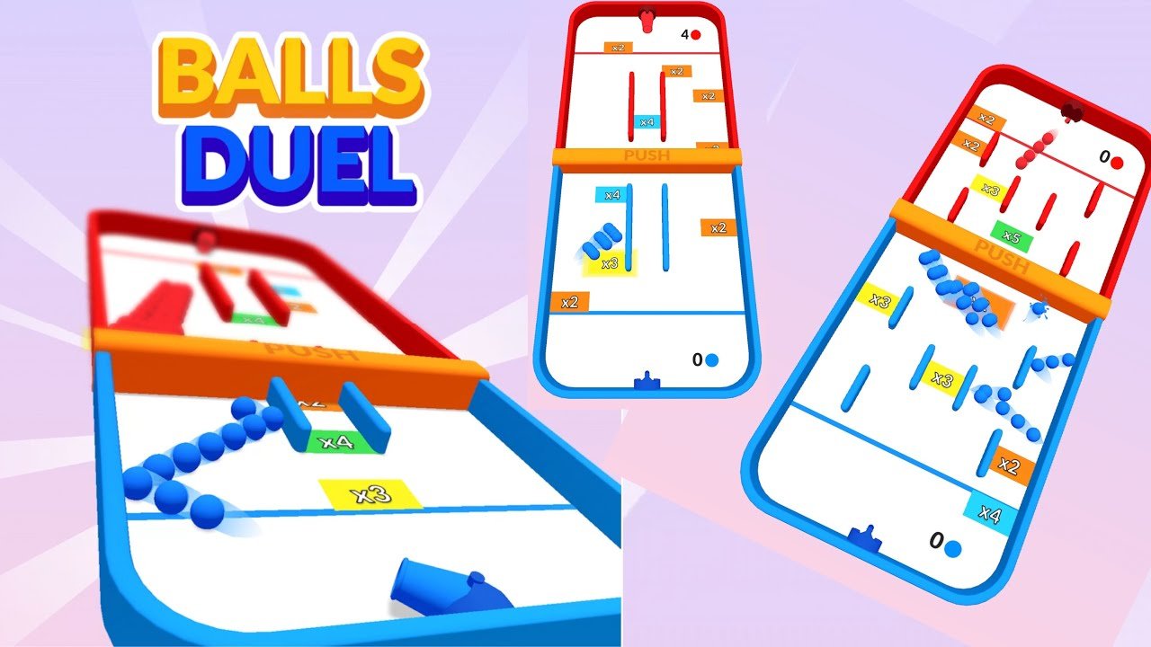 Balls Duel