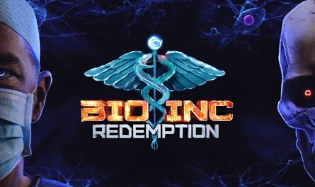 Bio Inc. Redemption: Plague vs Doctor Simulator