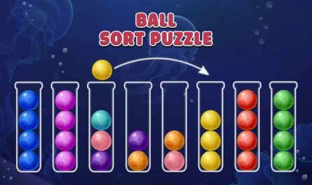 Ball Sort Puzzle