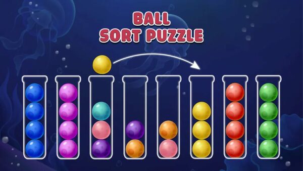 Ball Sort Puzzle
