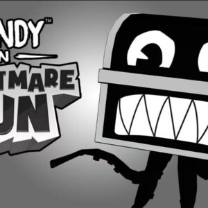 Bendy in Nightmare Run