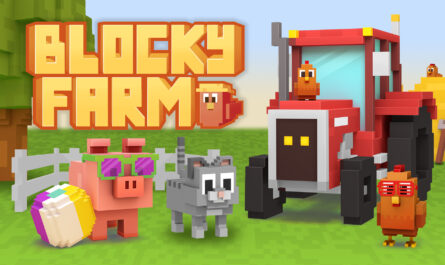 Blocky Farm