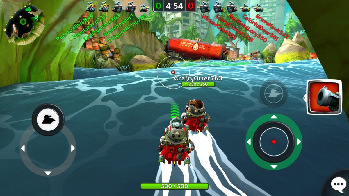 battle bay скачать на андроид 
