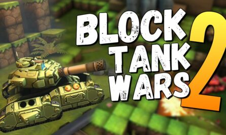 Block Tank Wars 2
