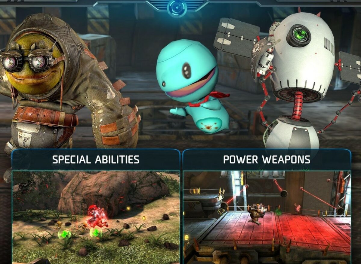 bounty arms скачать
