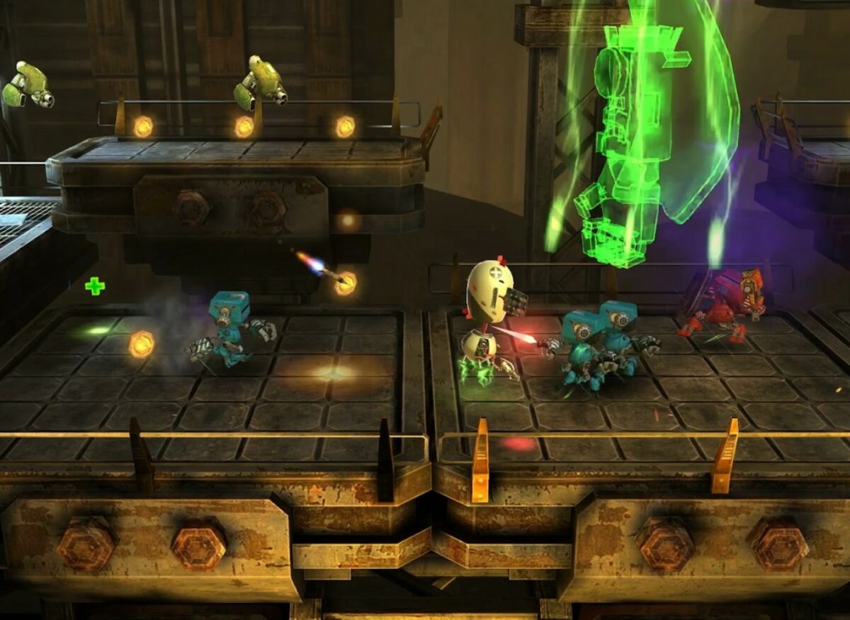 bounty arms android
