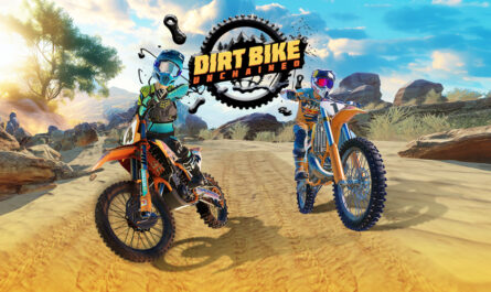 Dirt Bike Unchained
