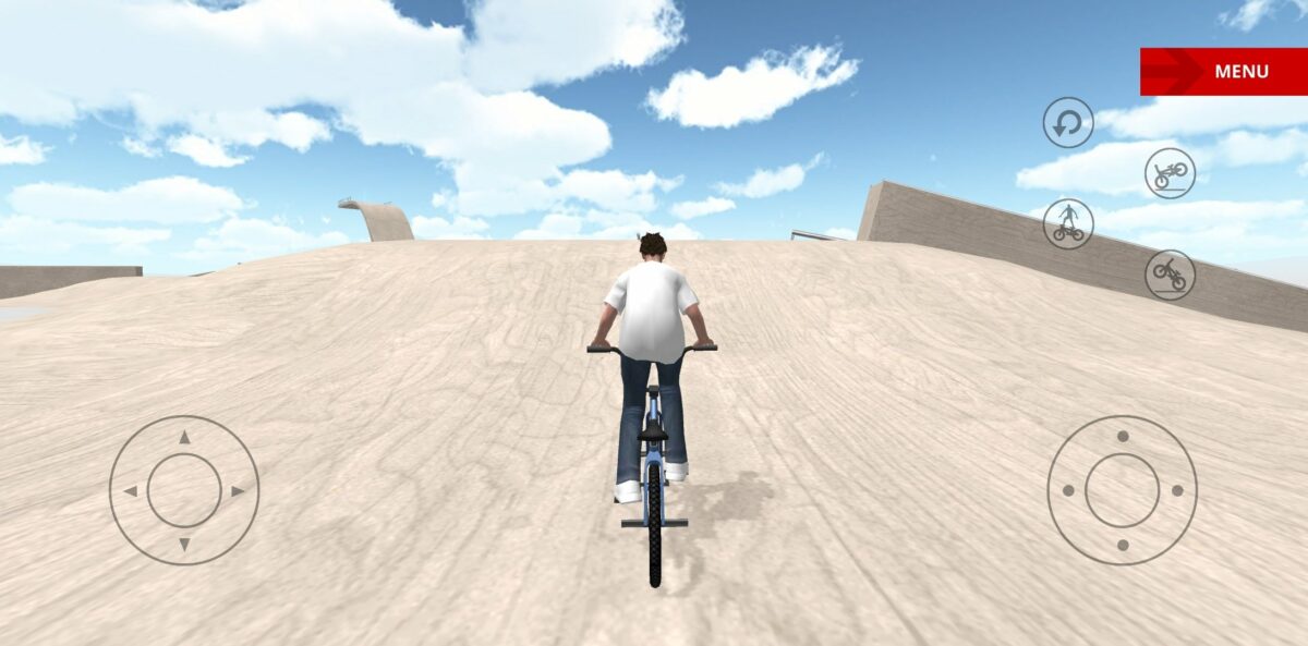 bmx space скачать
