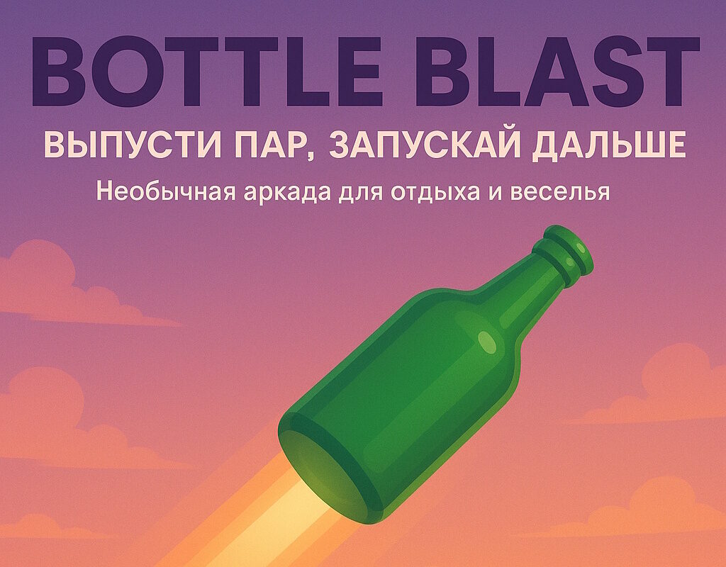 Bottle Blast!