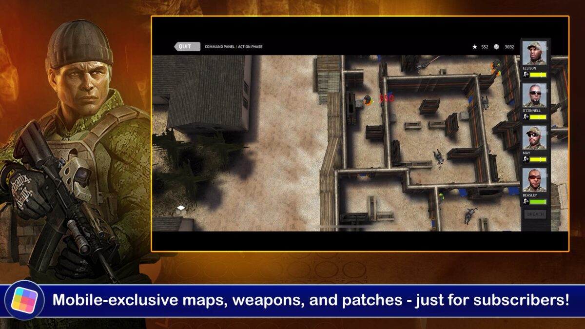 breach and clear 