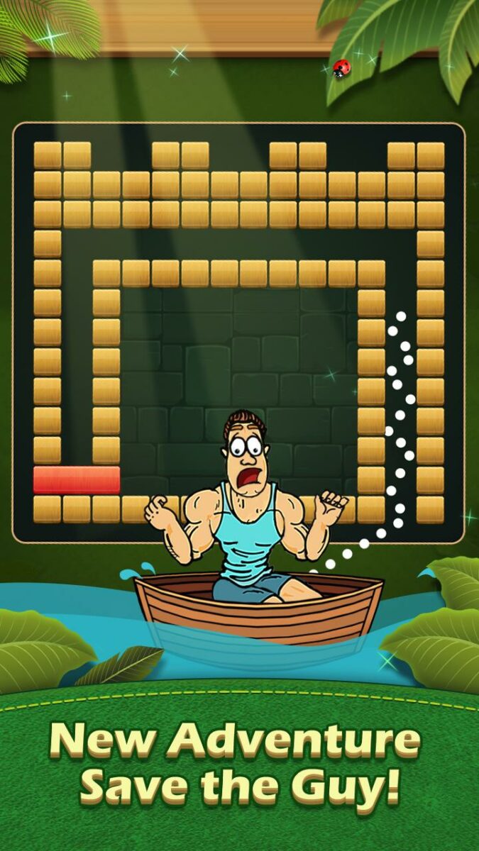 скачать взломанную игру breaker fun Rescue Adventure
