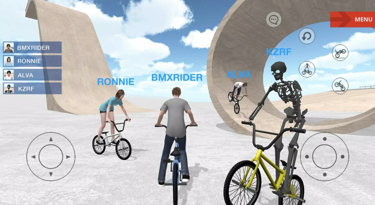 скачать bmx space взлом
