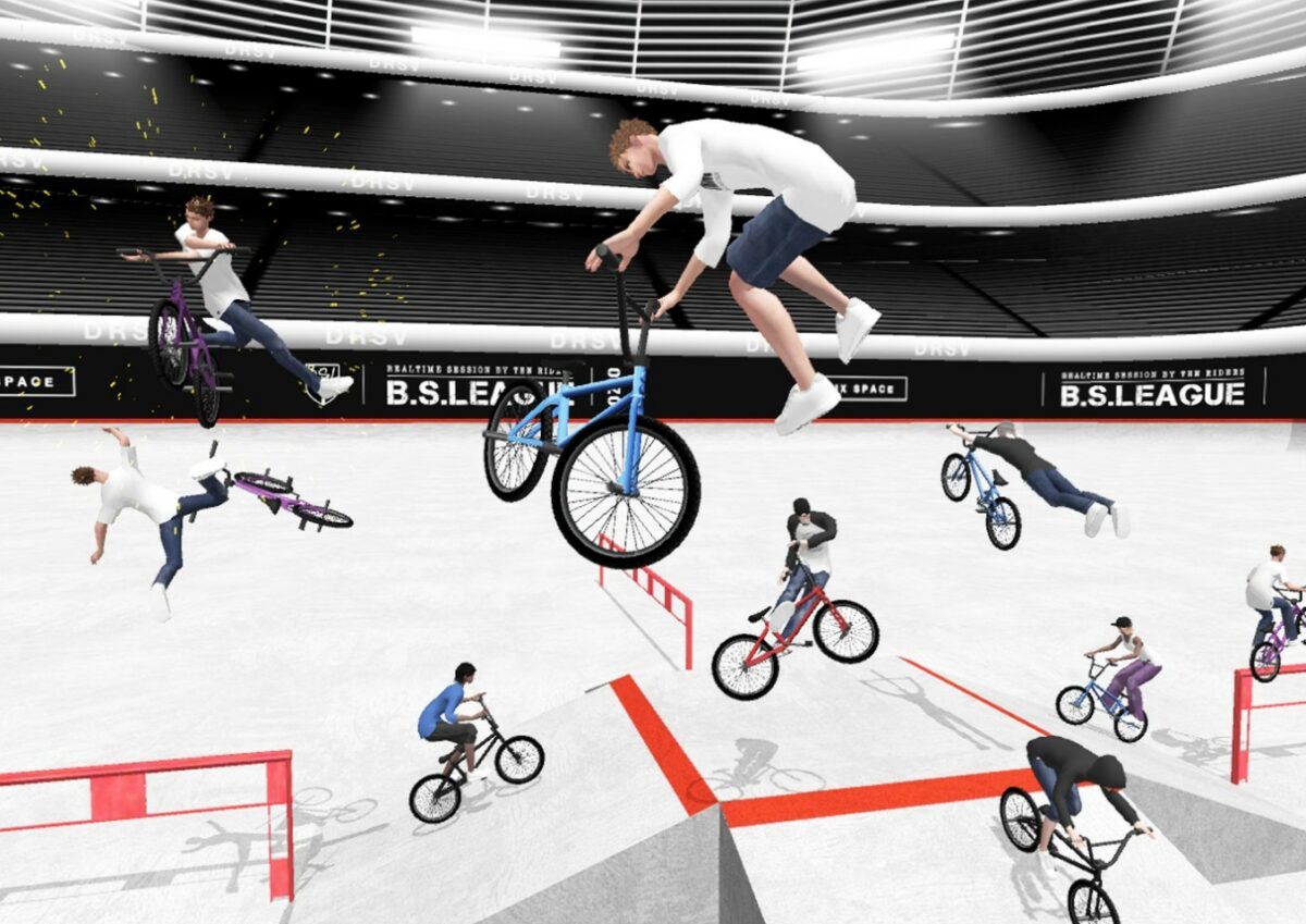 space bmx
