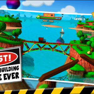 Bridge Builder Simulator