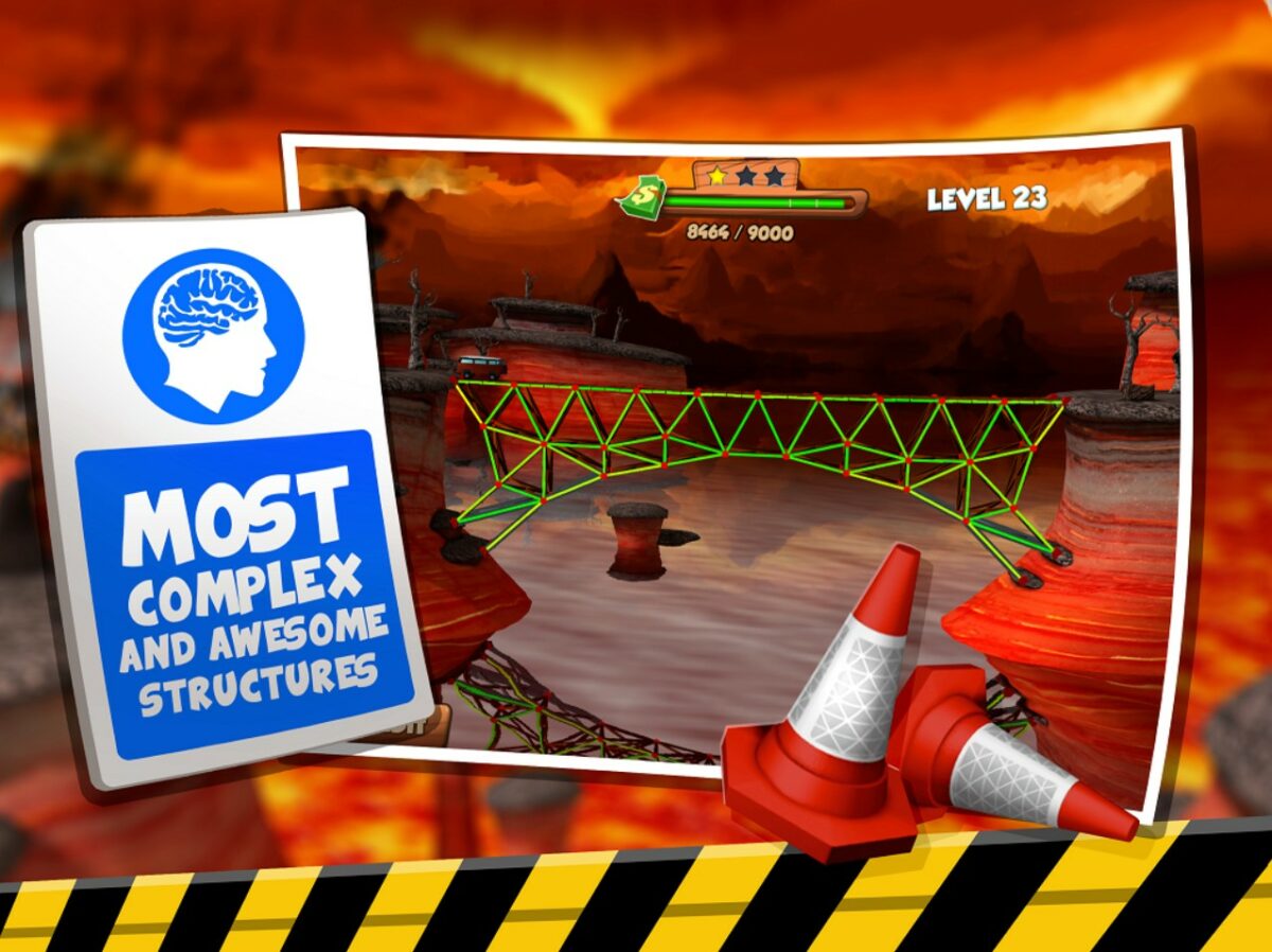 bridge builder simulator прохождение

