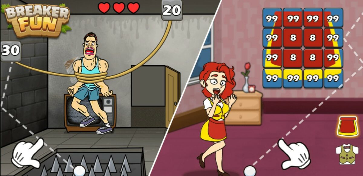 Breaker Fun – Rescue Adventure