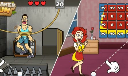 Breaker Fun - Rescue Adventure