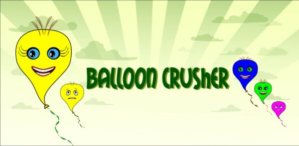 Balloon Crusher: Shoot’em all