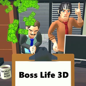 Boss Life 3D