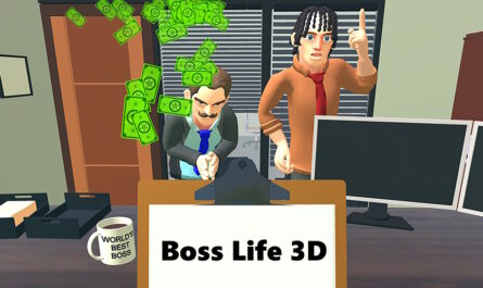 Boss Life 3D