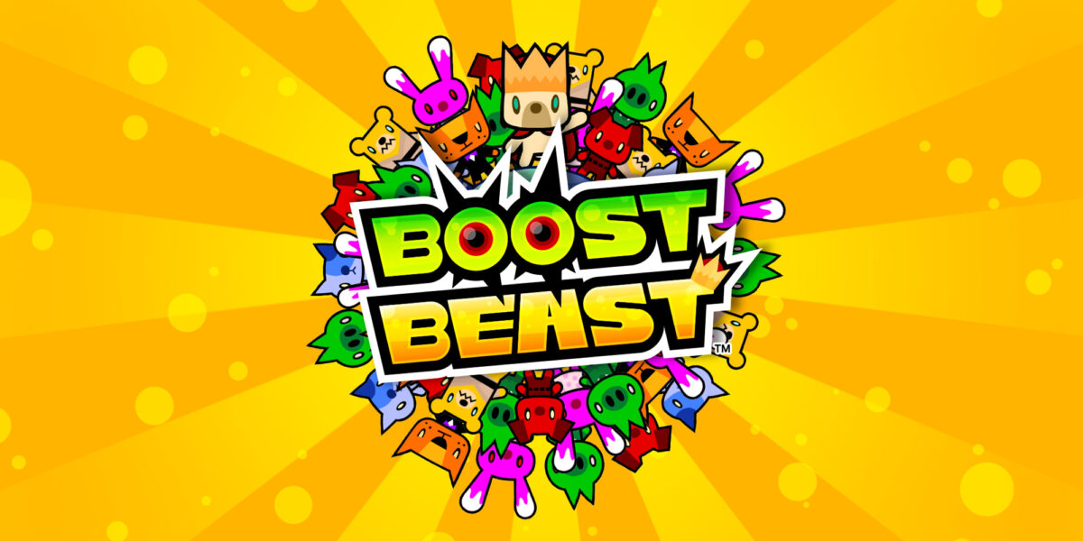 Boost Beast