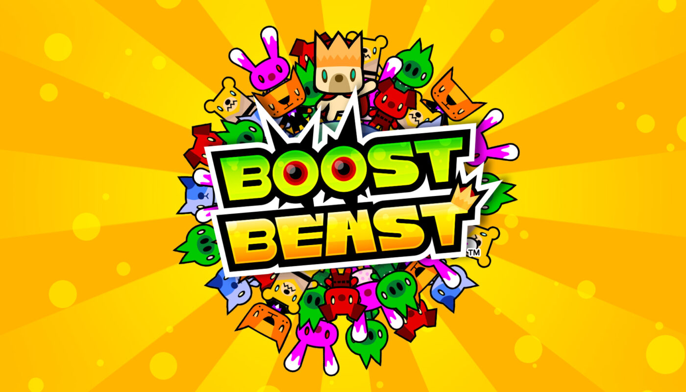 Boost Beast