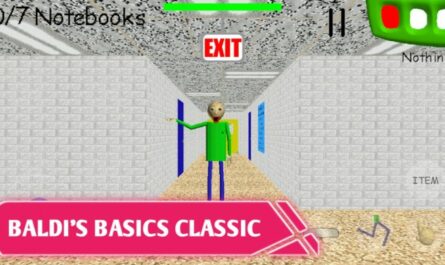 Baldi's Basics Classic