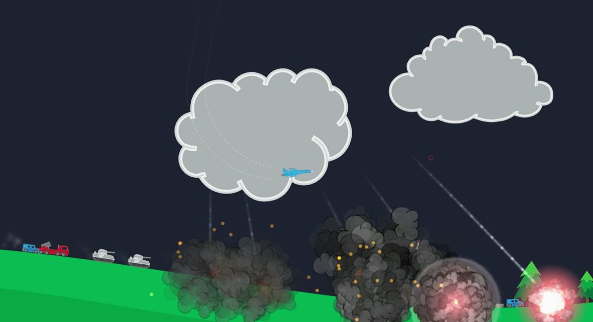 atomic fighter bomber pro
