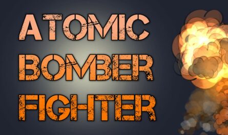 Atomic Fighter Bomber Pro