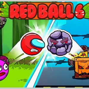 Bounce Ball 6: Roller Ball 6