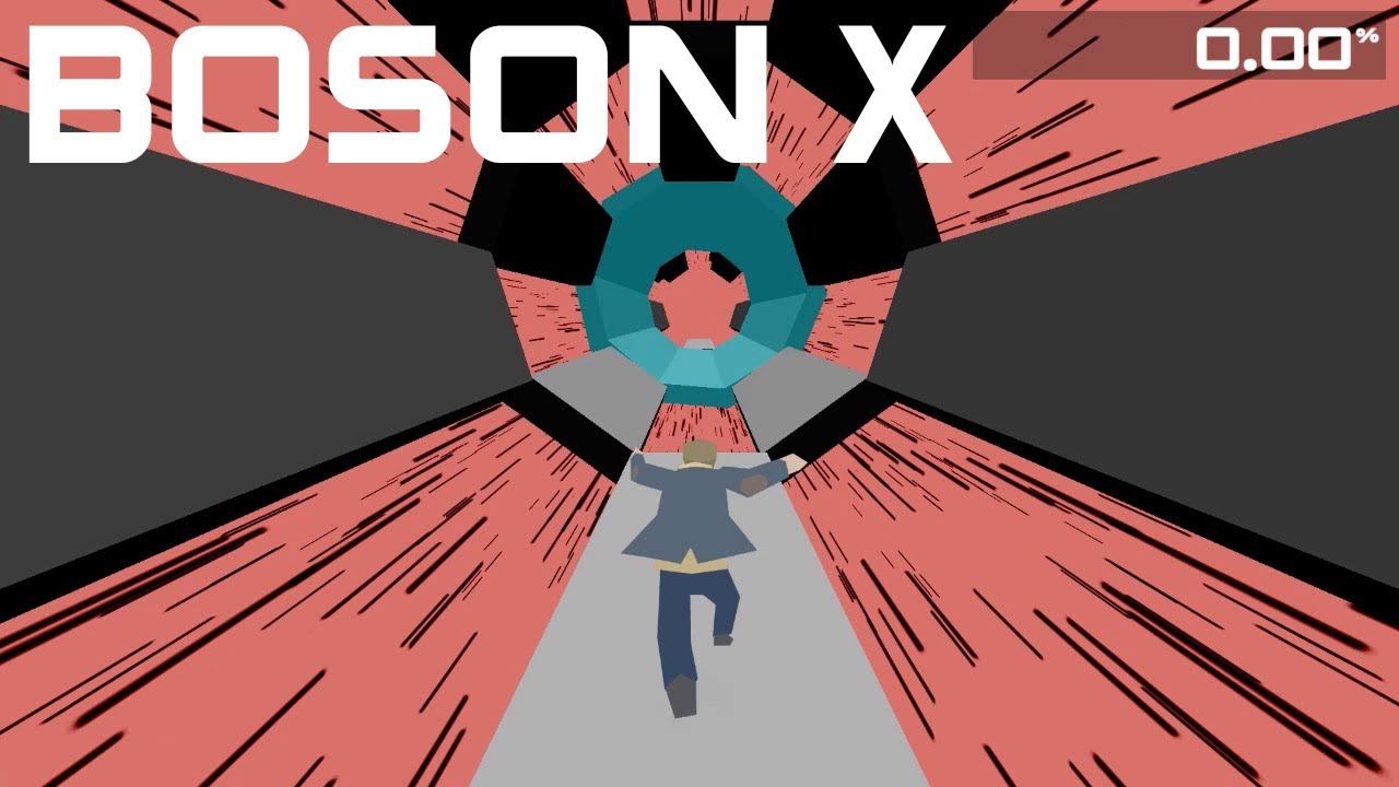 Boson X