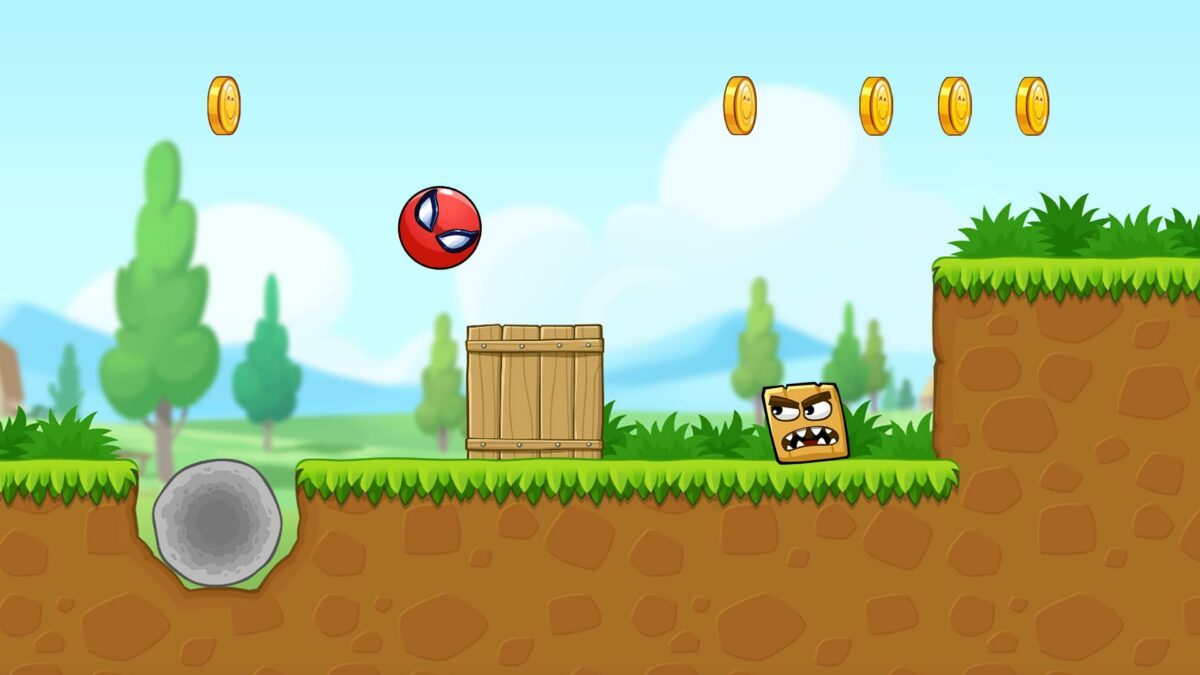 bounce ball adventure
