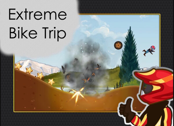 Extreme Bike Trip
