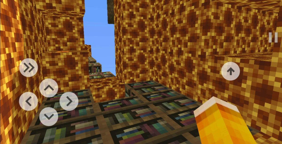 blocky parkour 3d скачать

