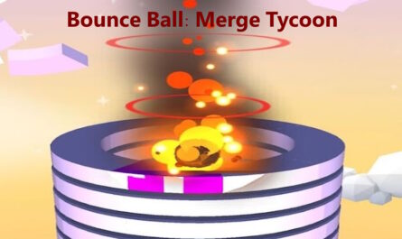 Bounce Ball: Merge Tycoon