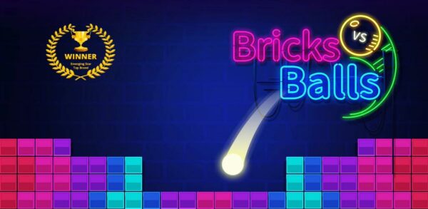 Bricks VS Balls - Brick Game