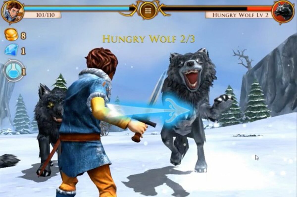 beast quest
