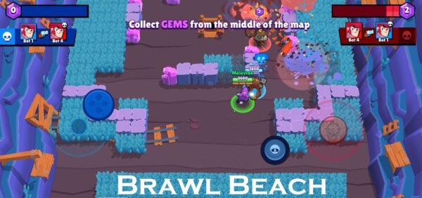 Brawl Beach