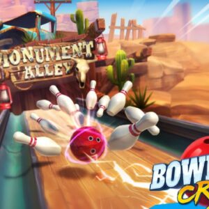 Bowling Crew — 3D боулинг игра