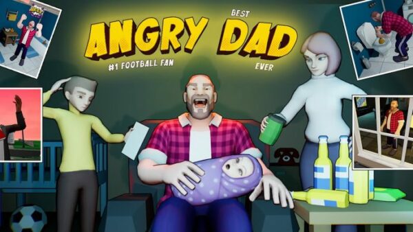 Angry Dad