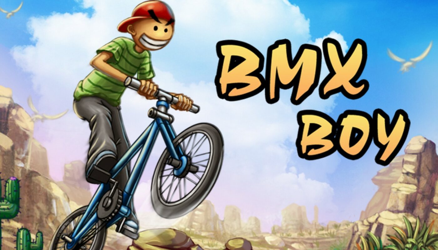 BMX Boy