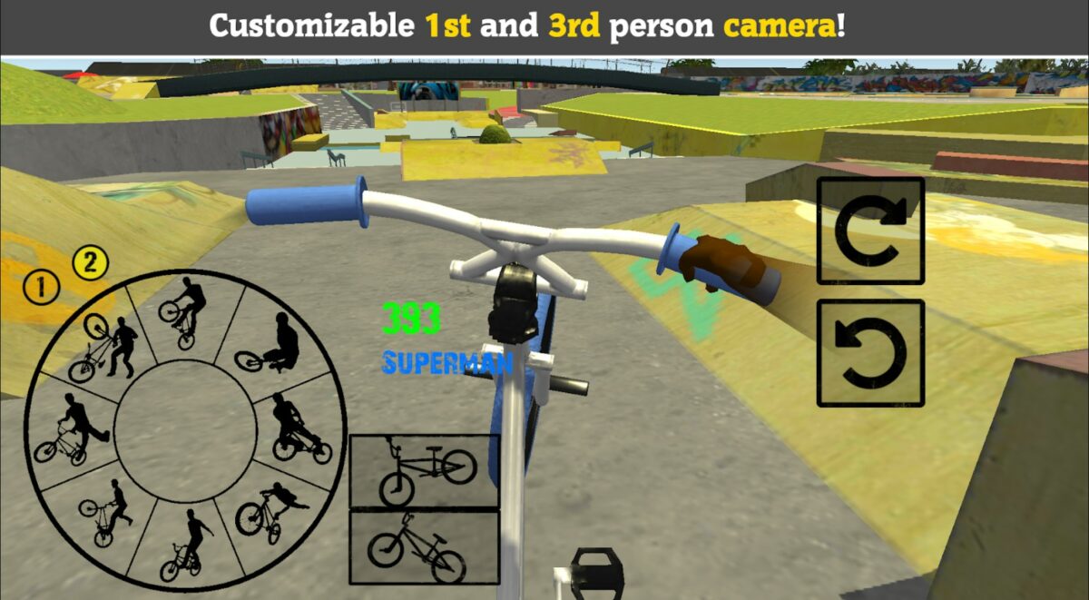 скачать в злом bmx fe3d 2
