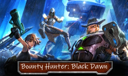 Bounty Hunter: Black Dawn