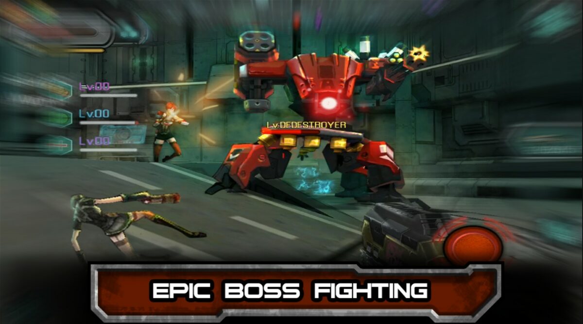 bounty hunter black dawn android
