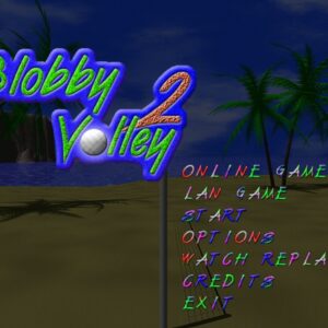 Blobby Volley 2
