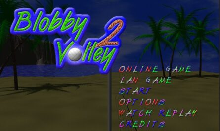 Blobby Volley 2