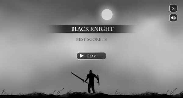 Черный рыцарь