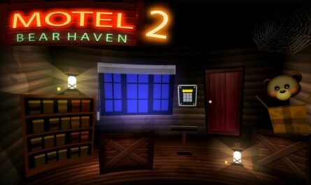 Выжить в Мотеле Медведей 2