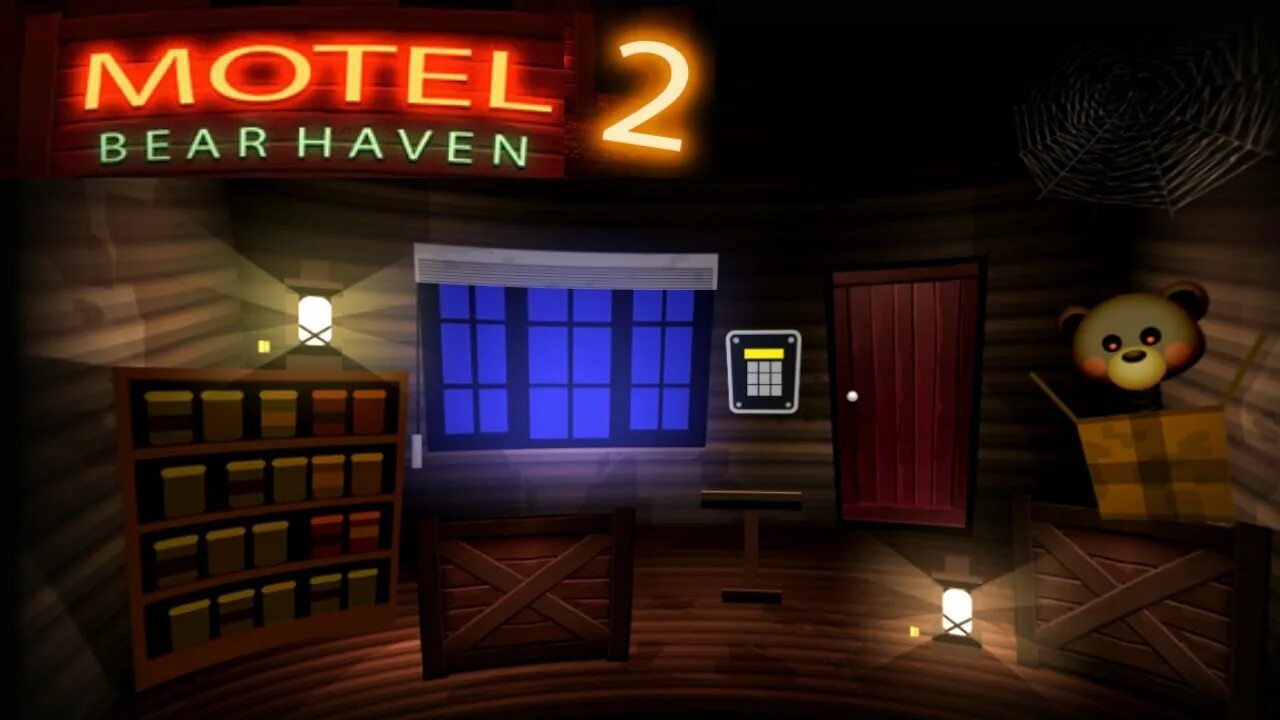 Выжить в Мотеле Медведей 2