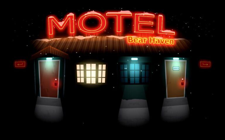Выжить в Мотеле Медведей